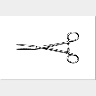 Forceps Posters and Art